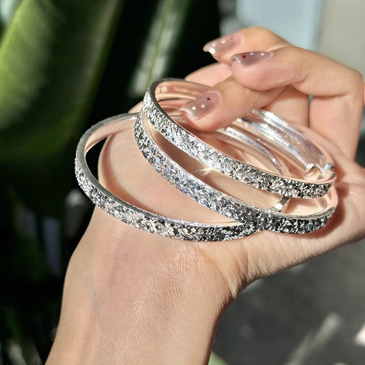 Starry Sky Silver Set