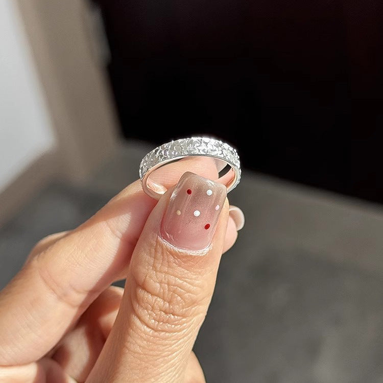 Starry Sky Silver Set