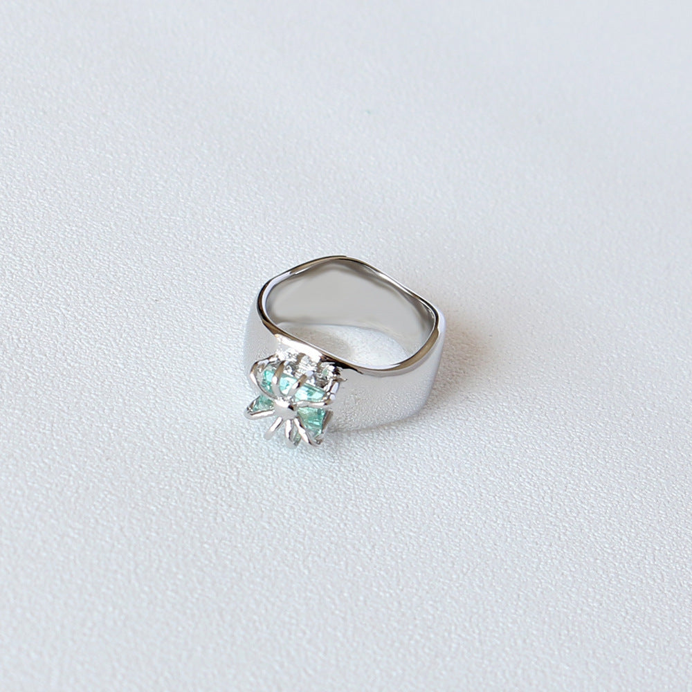 Cold Wind Couple Ring