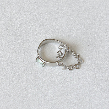 Cold Wind Couple Ring