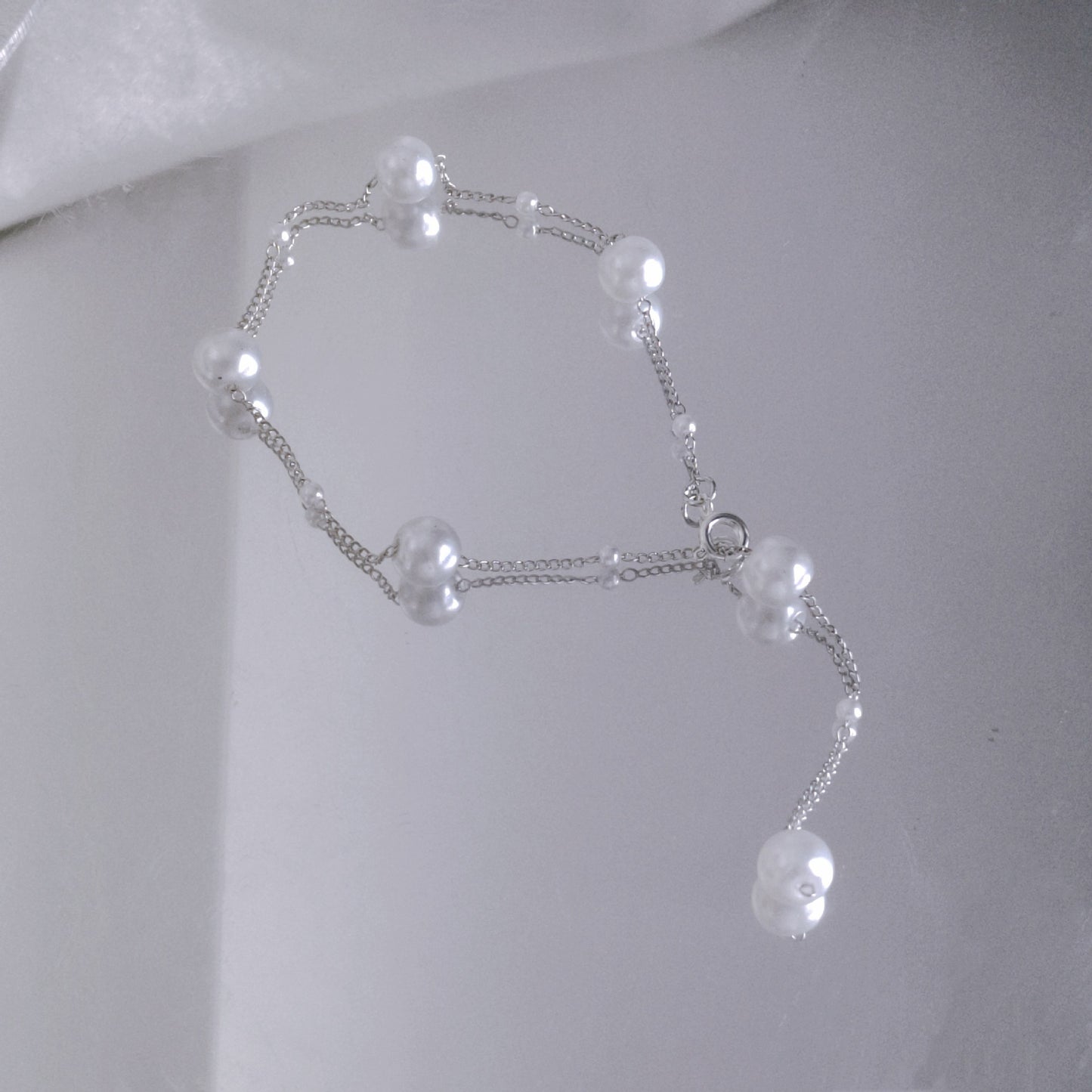 Starry Pearl Choker
