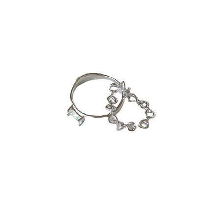 Cold Wind Couple Ring