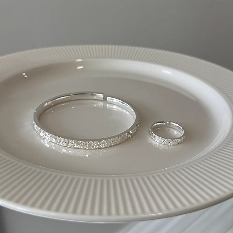 Starry Sky Silver Set