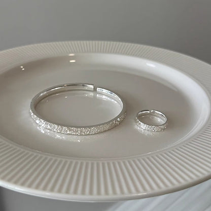 Starry Sky Silver Set