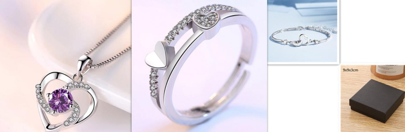 Sterling Silver Charm Bangle