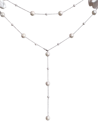 Starry Pearl Choker