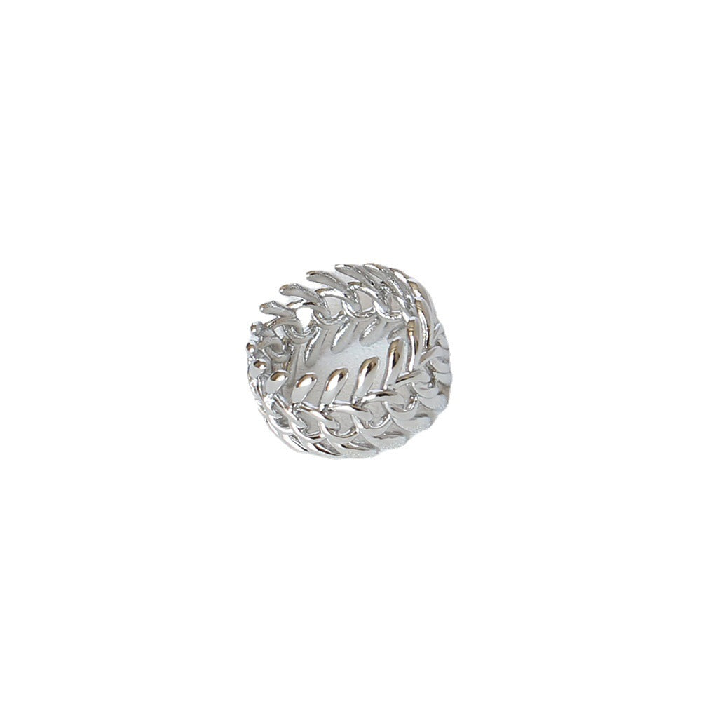 Cold Wind Couple Ring